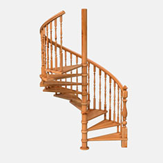 Винтовая лесница