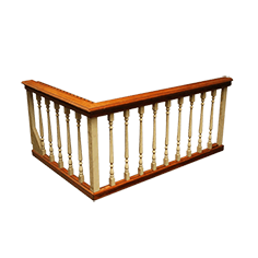 Ограждения и балюстрады