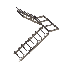 Металлические основание